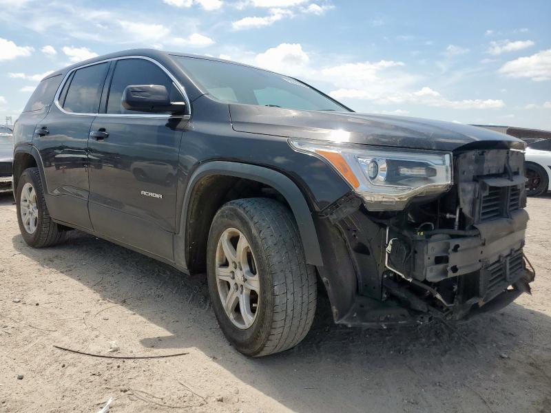 Photo 4 from auction – 2018 GMC ACADIA SLE with VIN 1GKKNKLA4JZ236971