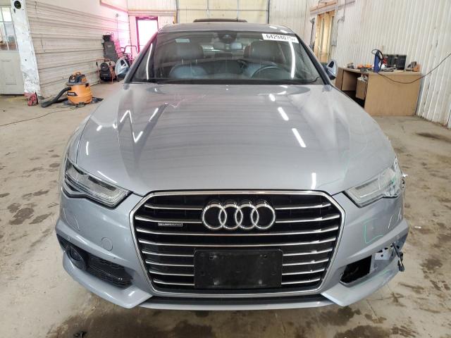 Photo 5 from auction – 2018 AUDI A6 PREMIUM with VIN WAUG3AFC5JN036751