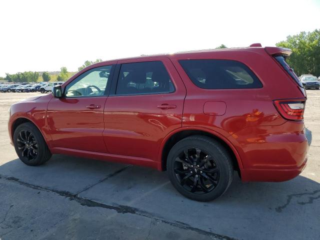Photo 2 from auction – 2019 DODGE DURANGO GT with VIN 1C4RDJDG4KC599186