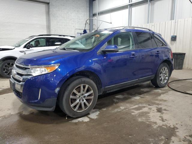 FORD EDGE SEL 2013 с VIN 2FMDK4JCXDBA08974 - Фото с аукциона