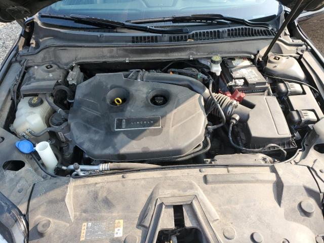 Photo 11 from auction – 2020 LINCOLN MKZ with VIN 3LN6L5A99LR618140