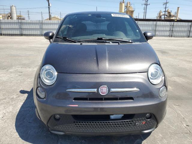Photo 5 from auction – 2017 FIAT 500 ELECTR with VIN 3C3CFFGE9HT697784