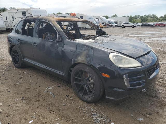 Photo 4 from auction – 2008 PORSCHE CAYENNE S with VIN WP1AB29P28LA52927