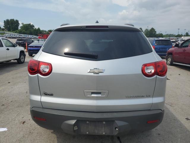Photo 6 from auction – 2012 CHEVROLET TRAVERSE L with VIN 1GNKRFED5CJ424034