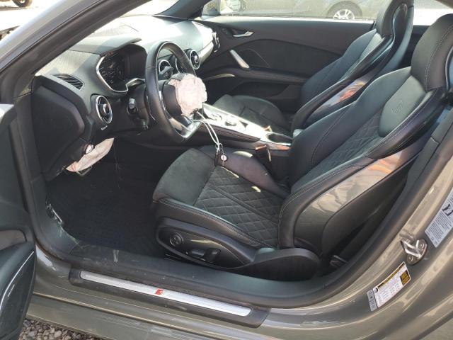 Photo 7 from auction – 2022 AUDI TT with VIN TRUAEAFV8N1006005
