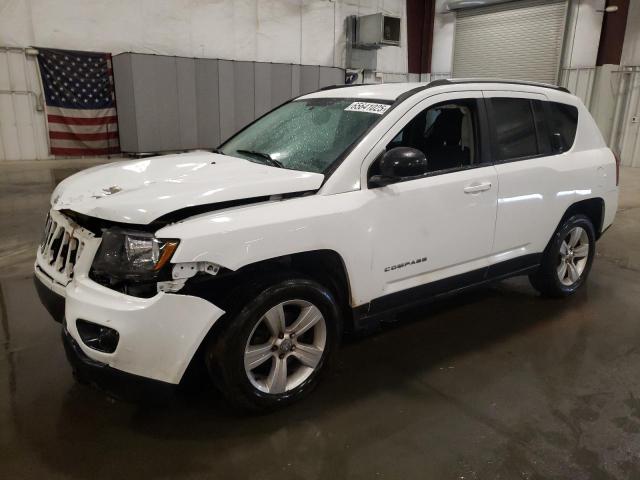 JEEP COMPASS SP 2017 with VIN 1C4NJDBB9HD106900 - Photo from auction