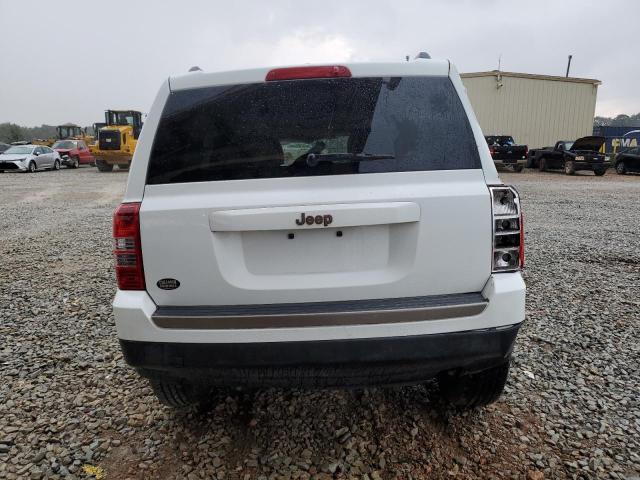 Photo 6 from auction – 2017 JEEP PATRIOT SP with VIN 1C4NJPBB9HD120393