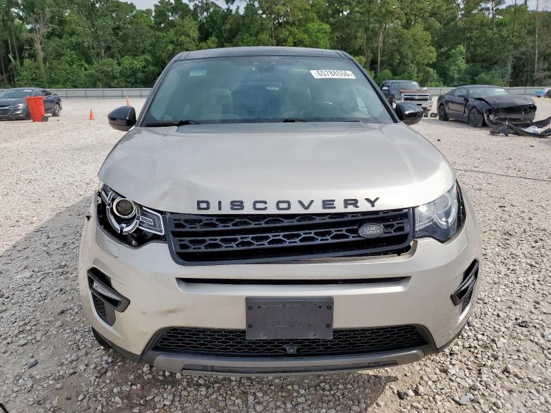 Photo 5 from auction – 2017 LAND ROVER DISCOVERY with VIN SALCR2BG6HH709000