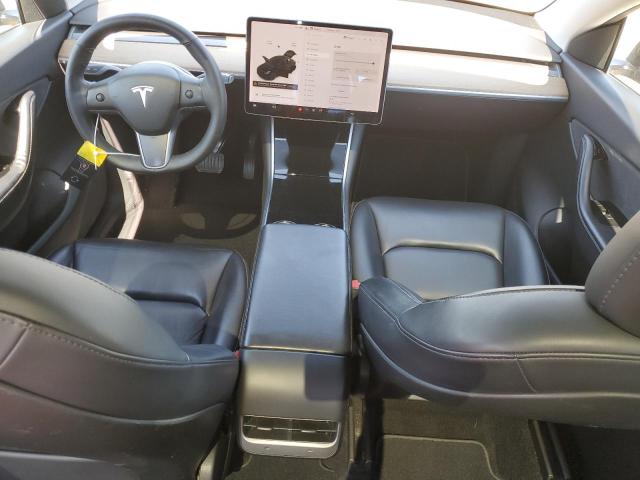 Photo 8 from auction – 2020 TESLA MODEL Y with VIN 5YJYGDEE8LF052329