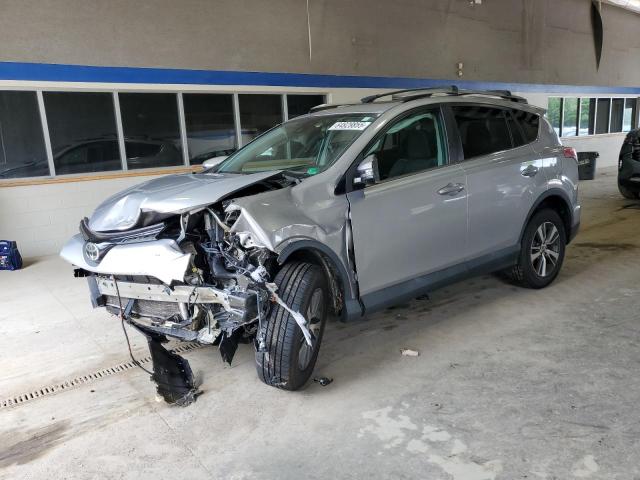 TOYOTA RAV4 XLE 2017 with VIN 2T3RFREV1HW578369 - Photo from auction