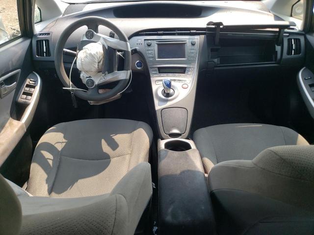 Photo 8 from auction – 2015 TOYOTA PRIUS with VIN JTDKN3DU8F1897712
