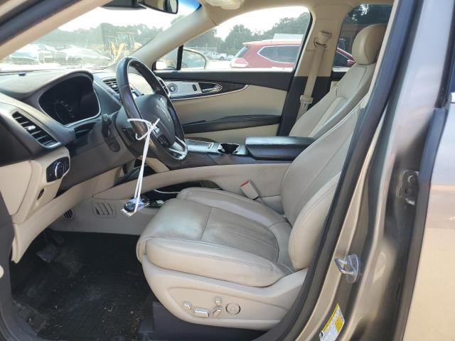 Photo 7 from auction – 2017 LINCOLN MKX RESERV with VIN 2LMPJ8LP0HBL49804