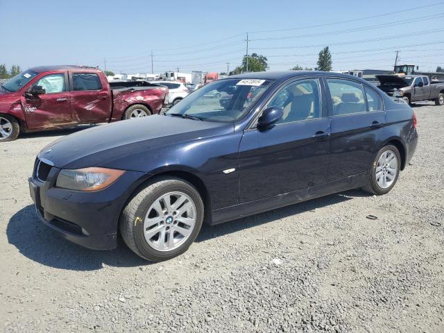 BMW 328 XI 2007 with VIN WBAVC93577KZ70433 - Photo from auction