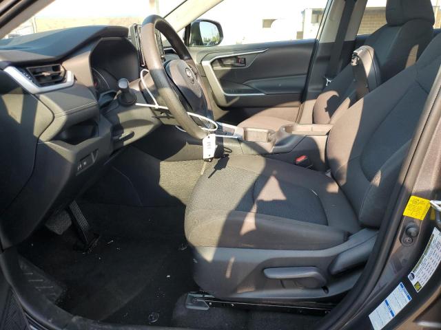 Photo 7 from auction – 2022 TOYOTA RAV4 LE with VIN 2T3G1RFV6NC305428