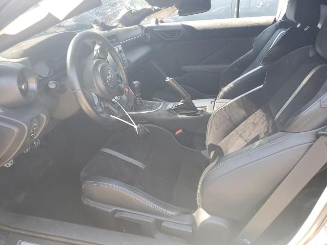 Photo 7 from auction – 2023 TOYOTA GR 86 PREM with VIN JF1ZNBE12P9752655