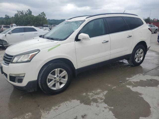 CHEVROLET TRAVERSE L 2014 with VIN 1GNKRHKD5EJ316659 - Photo from auction