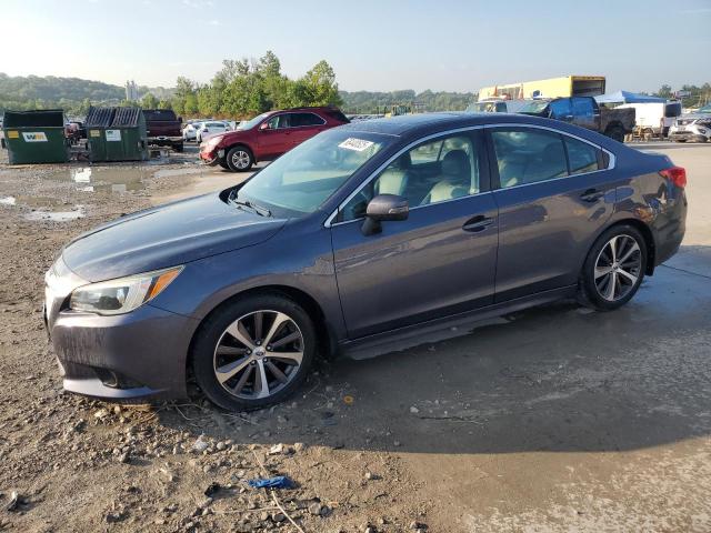 SUBARU LEGACY 2.5 2015 with VIN 4S3BNBN6XF3054187 - Photo from auction