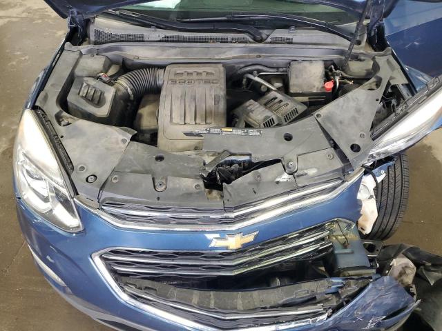 Photo 12 from auction – 2016 CHEVROLET EQUINOX LT with VIN 2GNALCEK1G6128389
