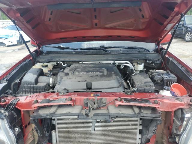 Photo 11 from auction – 2016 CHEVROLET COLORADO with VIN 1GCHSBE36G1351818