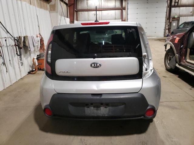 Photo 6 from auction – 2015 KIA SOUL with VIN KNDJN2A28F7792108