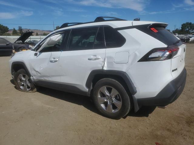 Photo 2 from auction – 2023 TOYOTA RAV4 XLE with VIN 2T3P1RFV1PC346004