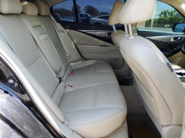 Photo 10 from auction – 2015 INFINITI Q50 BASE with VIN JN1BV7AR4FM416539