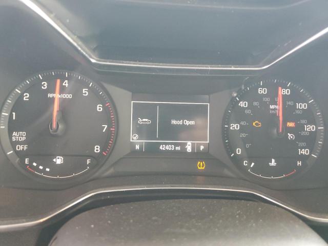 Photo 9 from auction – 2023 CHEVROLET TRAILBLAZE with VIN KL79MPSL6PB144305