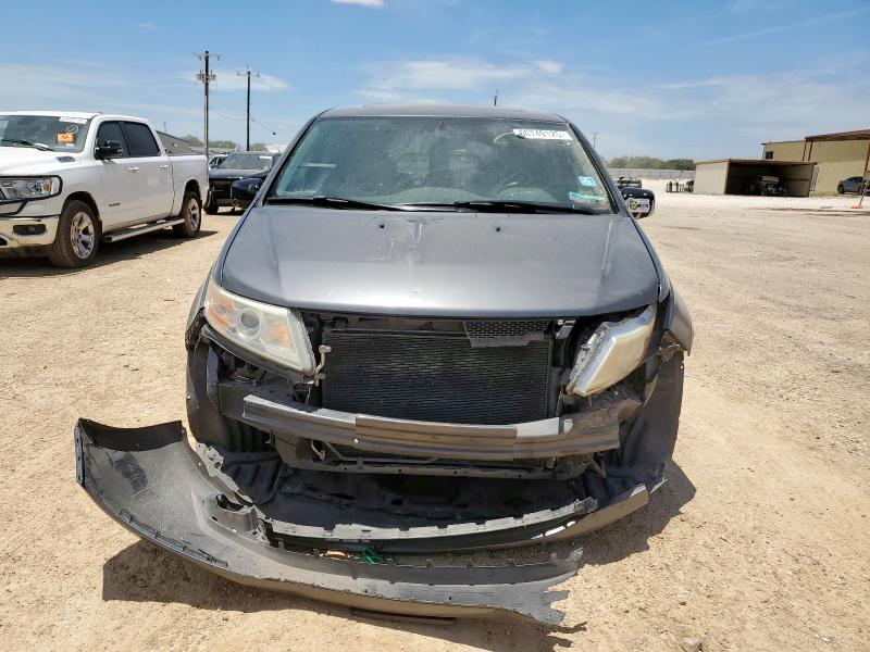 Photo 5 from auction – 2013 HONDA ODYSSEY EX with VIN 5FNRL5H64DB002328
