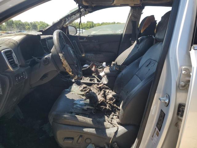 Photo 7 from auction – 2017 KIA SPORTAGE E with VIN KNDPNCAC0H7267426