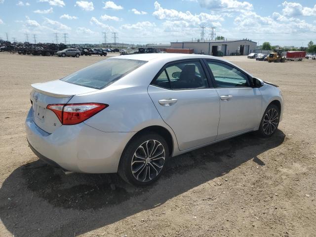 Photo 3 from auction – 2016 TOYOTA COROLLA L with VIN 2T1BURHE2GC502073