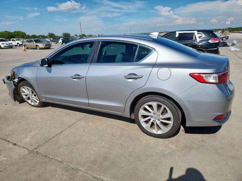 Photo 2 from auction – 2017 ACURA ILX BASE W with VIN 19UDE2F33HA013719