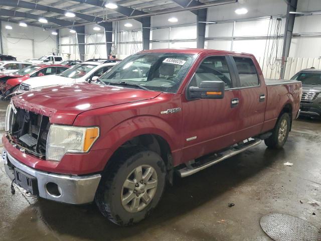 Photo 1 from auction – 2013 FORD F150 SUPER with VIN 1FTFW1ET7DKF96350