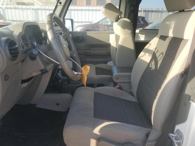 Photo 7 from auction – 2010 JEEP WRANGLER S with VIN 1J4AA2D13AL183968
