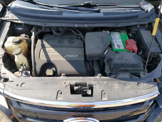 Photo 12 from auction – 2013 FORD EDGE SPORT with VIN 2FMDK4AK9DBC11099