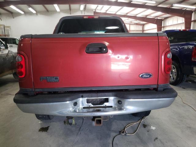 Photo 6 from auction – 2002 FORD F150 SUPER with VIN 1FTRW08L92KD30814