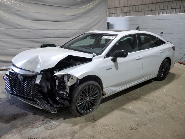 Photo 1 from auction – 2020 TOYOTA AVALON XSE with VIN 4T1E21FB9LU015166