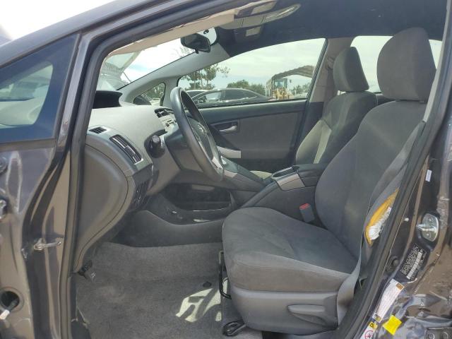Photo 7 from auction – 2014 TOYOTA PRIUS with VIN JTDKN3DU4E0384333