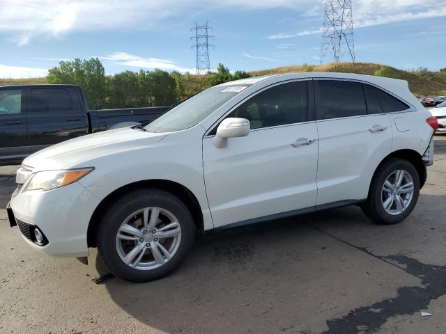 Photo 1 from auction – 2014 ACURA RDX TECHNO with VIN 5J8TB4H51EL014351
