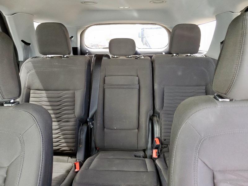 Photo 10 from auction – 2020 FORD EXPLORER X with VIN 1FMSK7DH0LGD05579