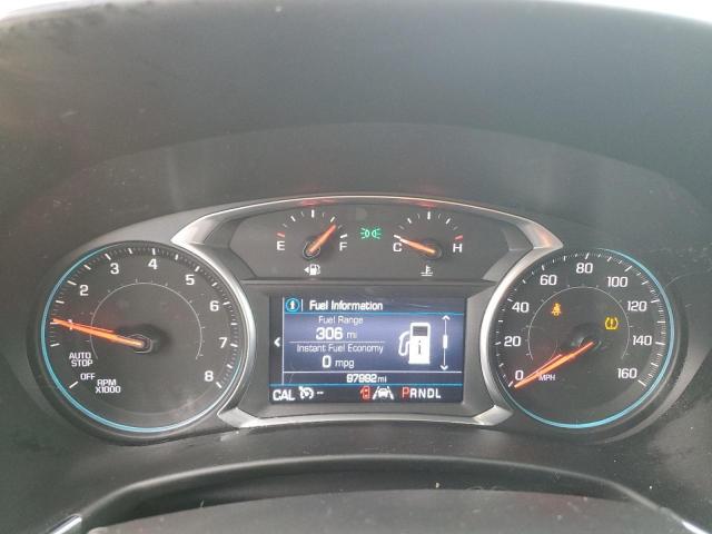 Photo 9 from auction – 2019 CHEVROLET EQUINOX LT with VIN 2GNAXTEV6K6215583