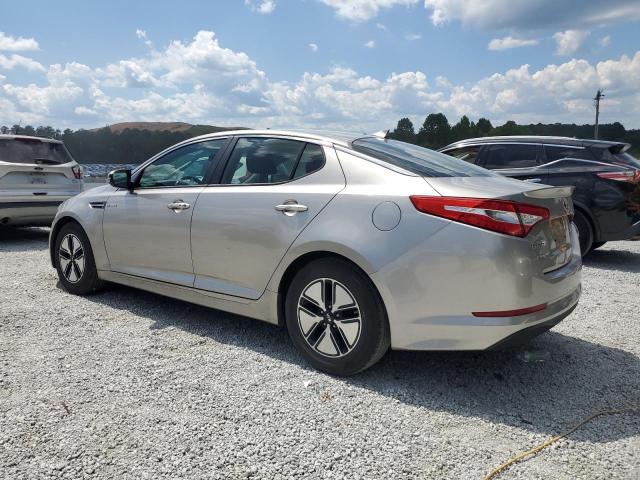 Photo 2 from auction – 2013 KIA OPTIMA HYB with VIN KNAGM4AD6D5044019