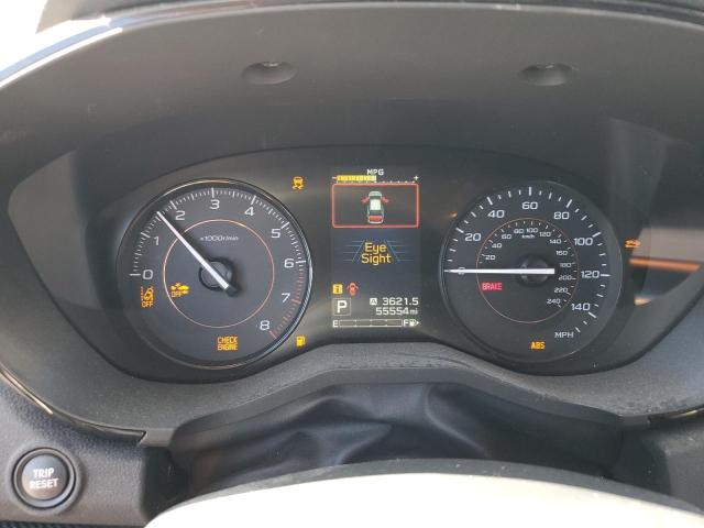 Photo 9 from auction – 2019 SUBARU CROSSTREK with VIN JF2GTABC2K8378720