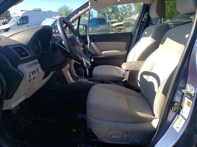 Photo 7 from auction – 2016 SUBARU FORESTER 2 with VIN JF2SJAGC5GH548147