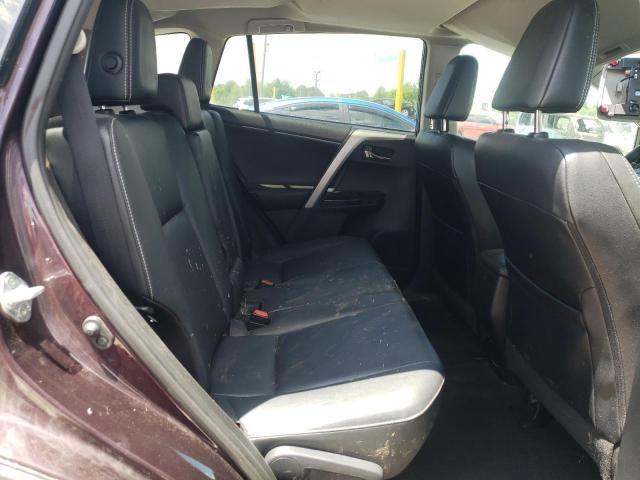 Photo 11 from auction – 2016 TOYOTA RAV4 LIMIT with VIN 2T3DFREV4GW519700