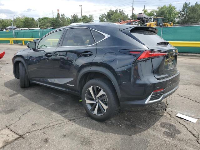 Photo 2 from auction – 2021 LEXUS NX 300H BASE with VIN JTJGJRDZ0M2154658