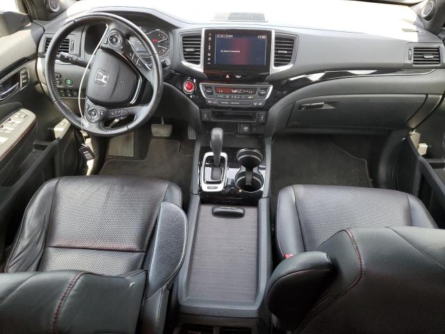Photo 8 from auction – 2017 HONDA RIDGELINE with VIN 5FPYK3F82HB026874