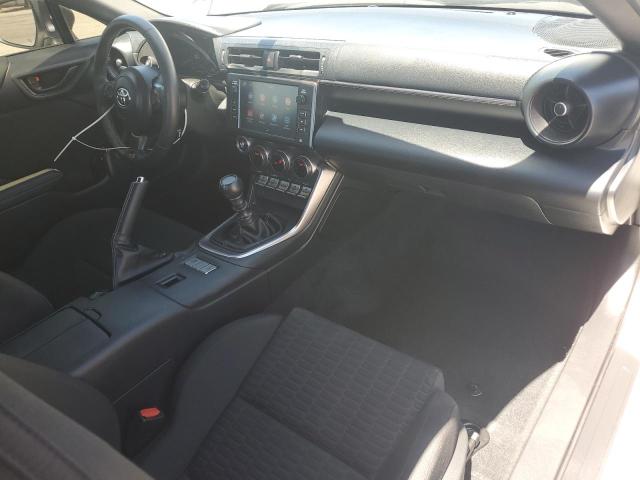Photo 8 from auction – 2024 TOYOTA GR 86 with VIN JF1ZNBB19R9751459
