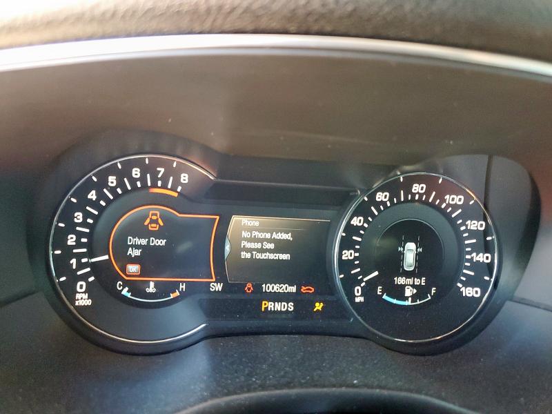 Photo 9 from auction – 2015 LINCOLN MKC with VIN 5LMTJ2AH8FUJ07690