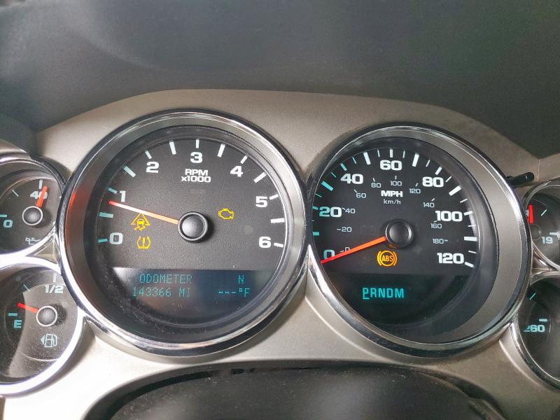 Photo 9 from auction – 2009 CHEVROLET SILVERADO with VIN 3GCEC23089G175044