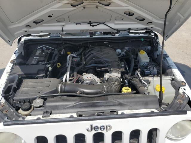 Photo 12 from auction – 2012 JEEP WRANGLER U with VIN 1C4HJWDG8CL214764
